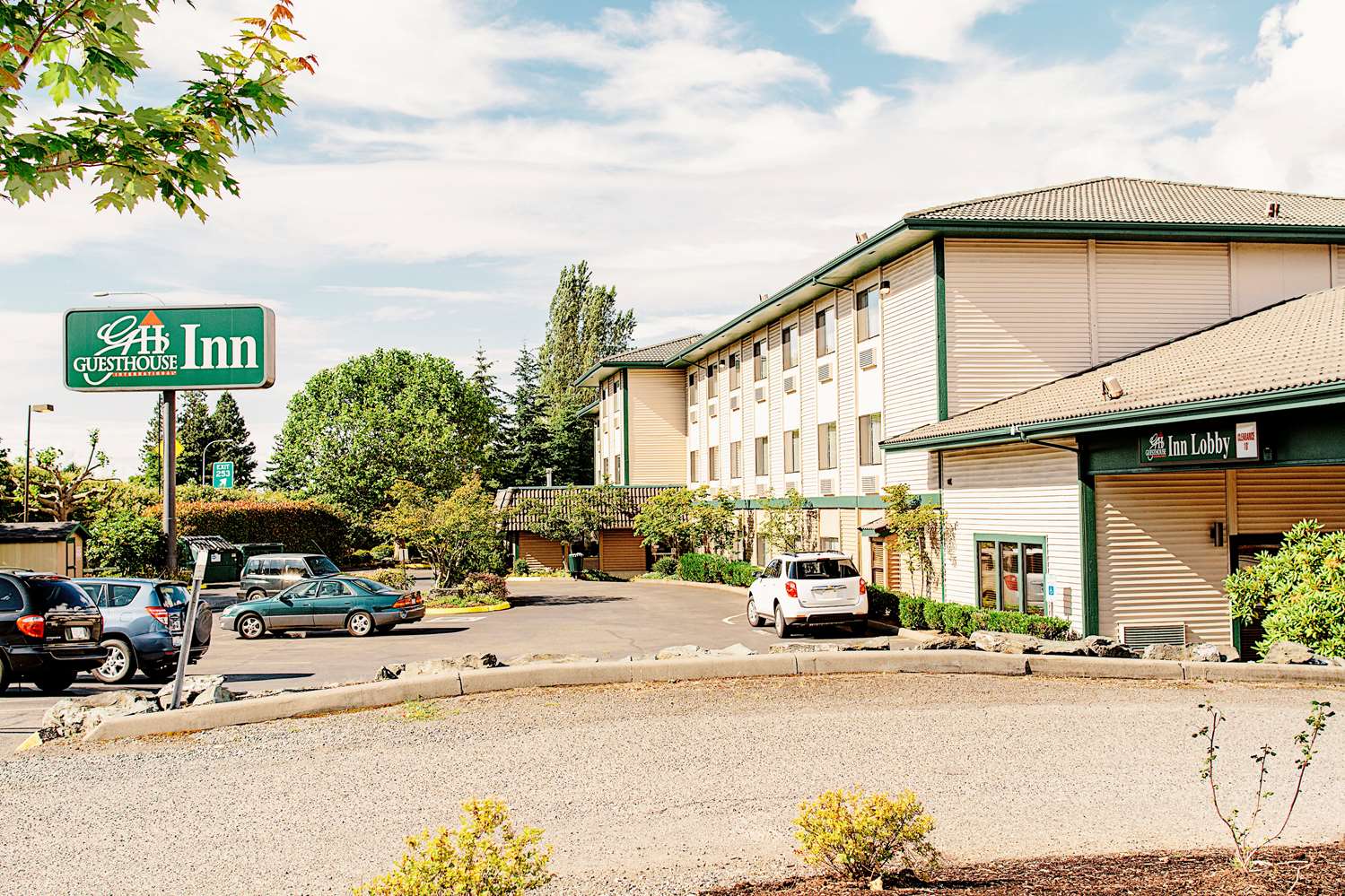 Guesthouse Bellingham 25/26