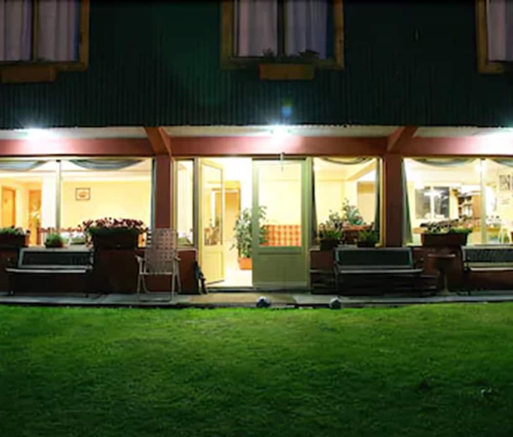 HOSTERIA BELLA VISTA 3/35