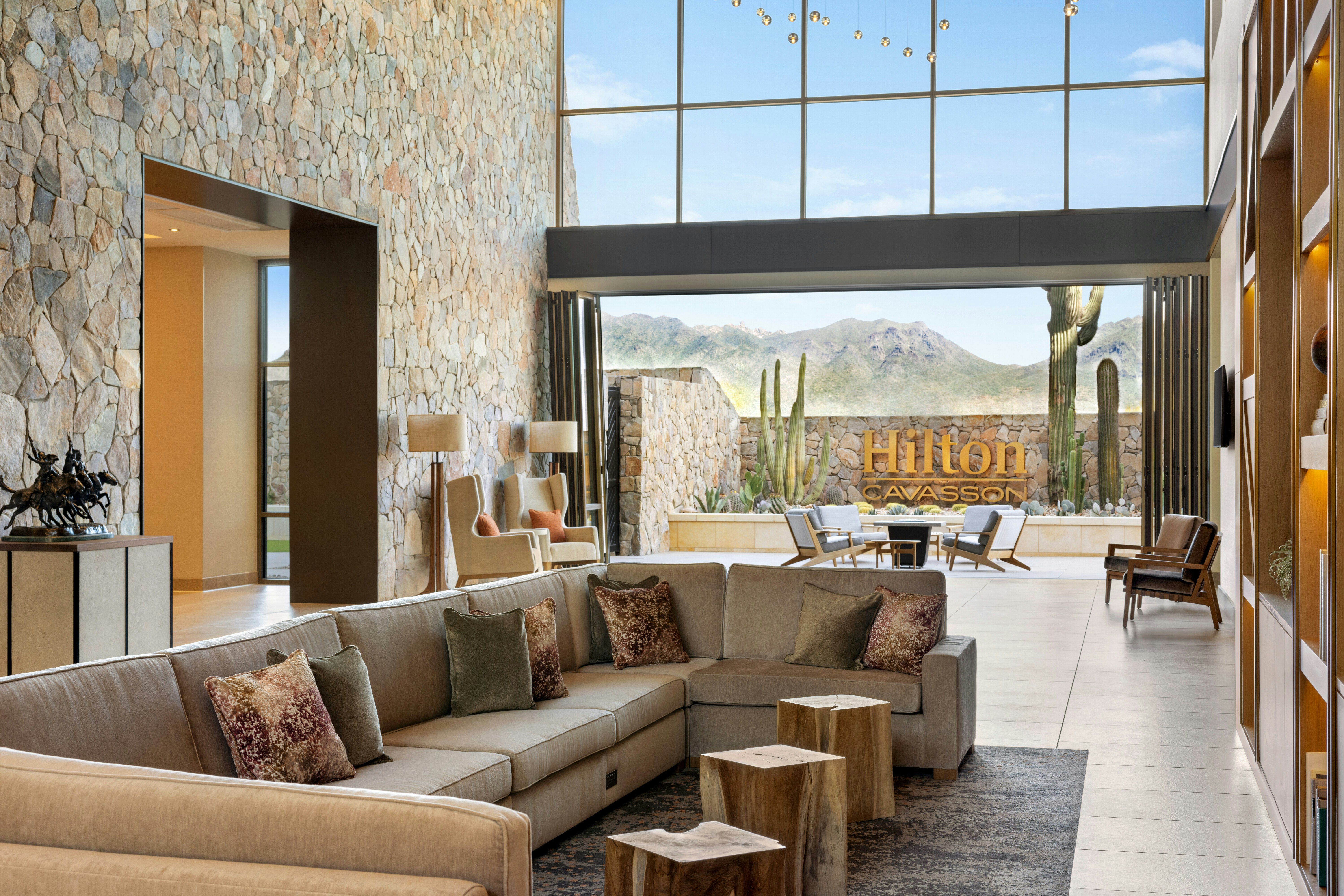 Hilton North Scottsdale at Cavasson 13/50