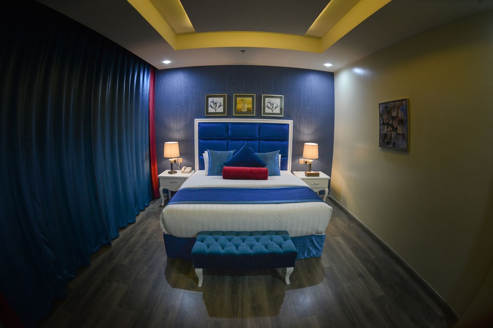 فندق جولدن بوجري الظهران(Golden Bujari Hotel Al Dhahran) 24/53