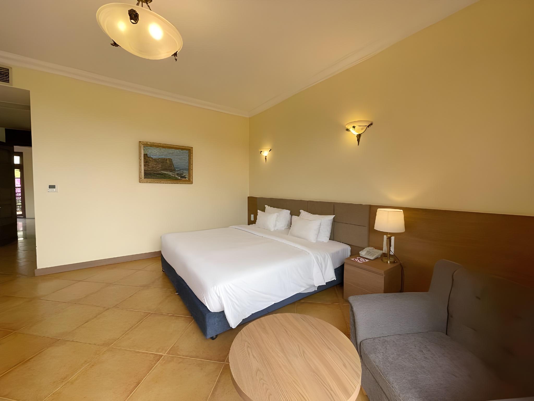 Promenade, Deluxe, 2 Double Beds