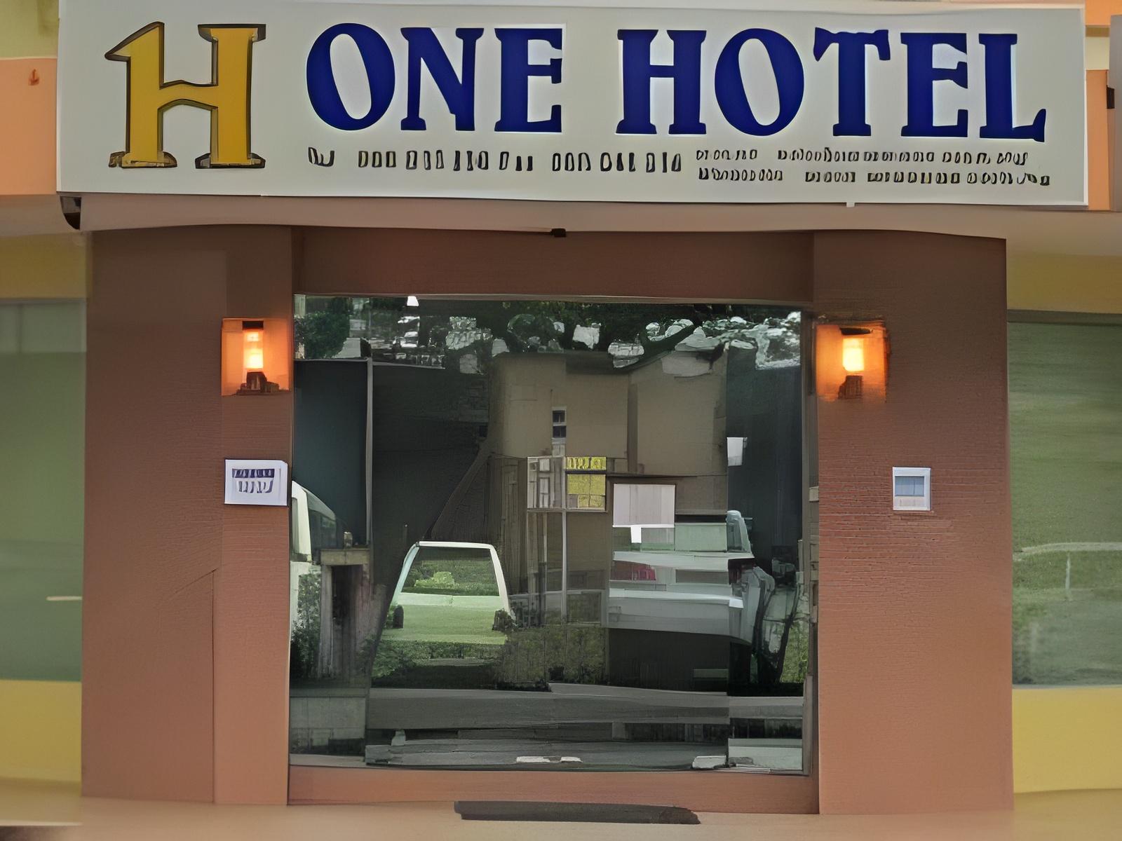 ワン サドン ジャヤ ホテル 写真4