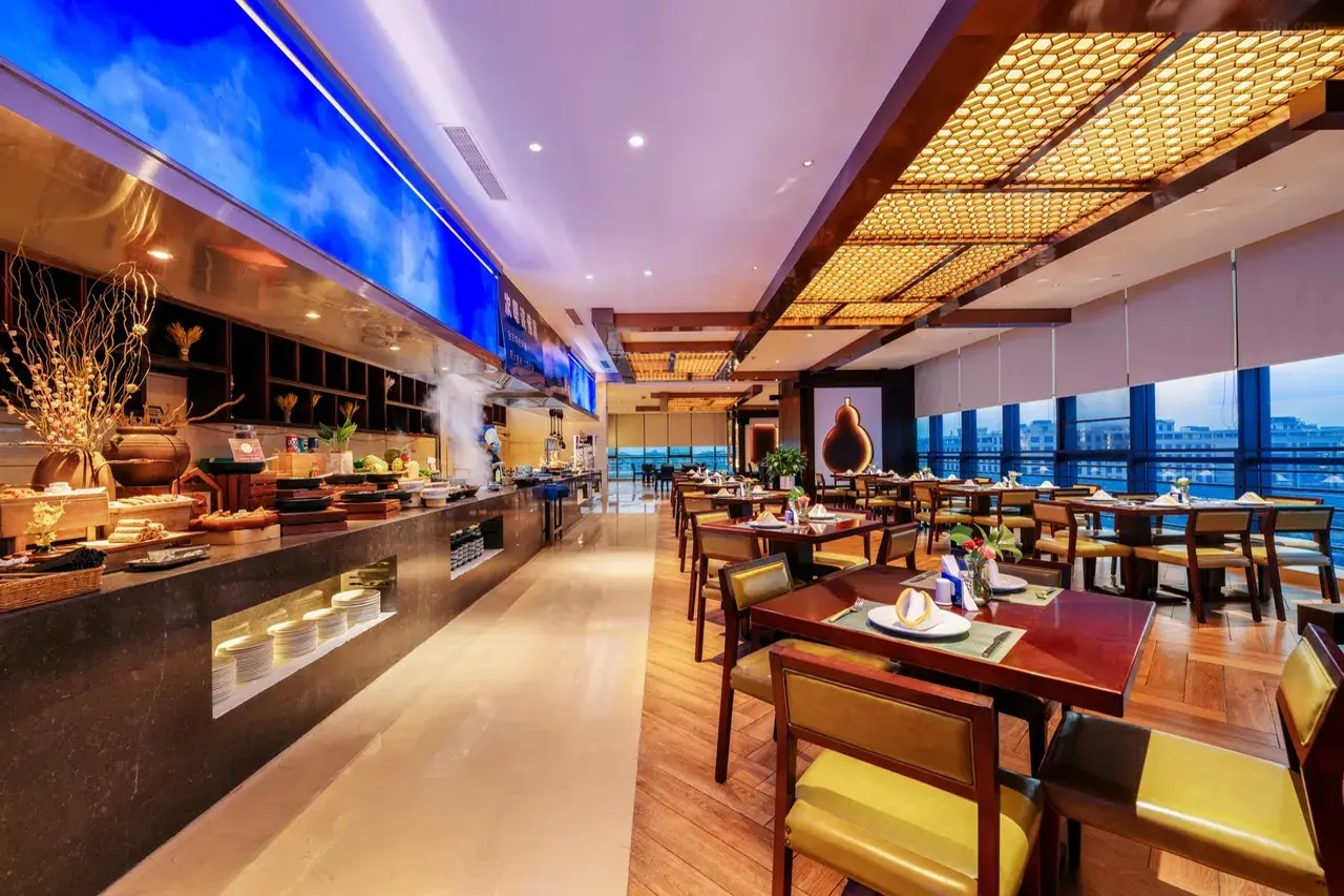 Jinyi Jinglan Hotel 6/7