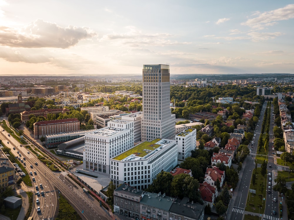 Radisson RED Hotel & Radisson RED Apartments, Krakow 5/50