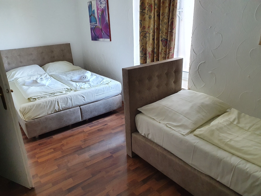 Pension Seibel 11/58
