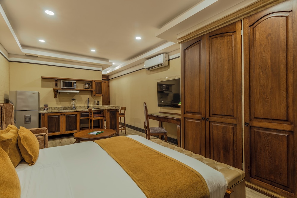 غرفة تنفيذية بسرير كوين، Hotel Du Parc 2/10