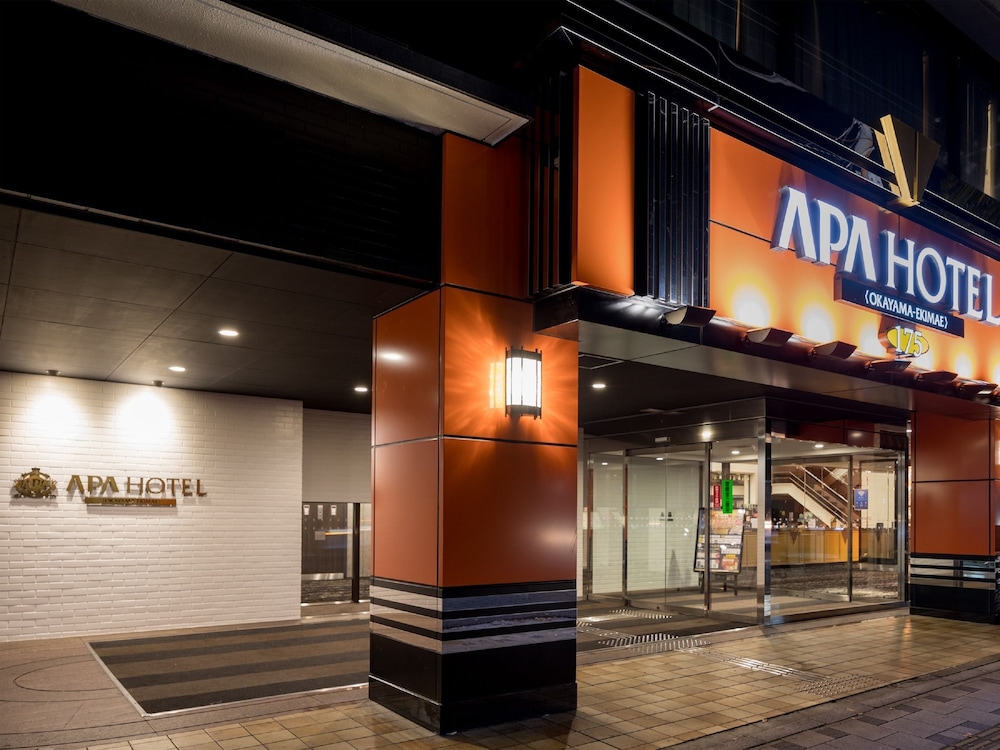 Apa Hotel Okayamaeki Higashiguchi 5/49