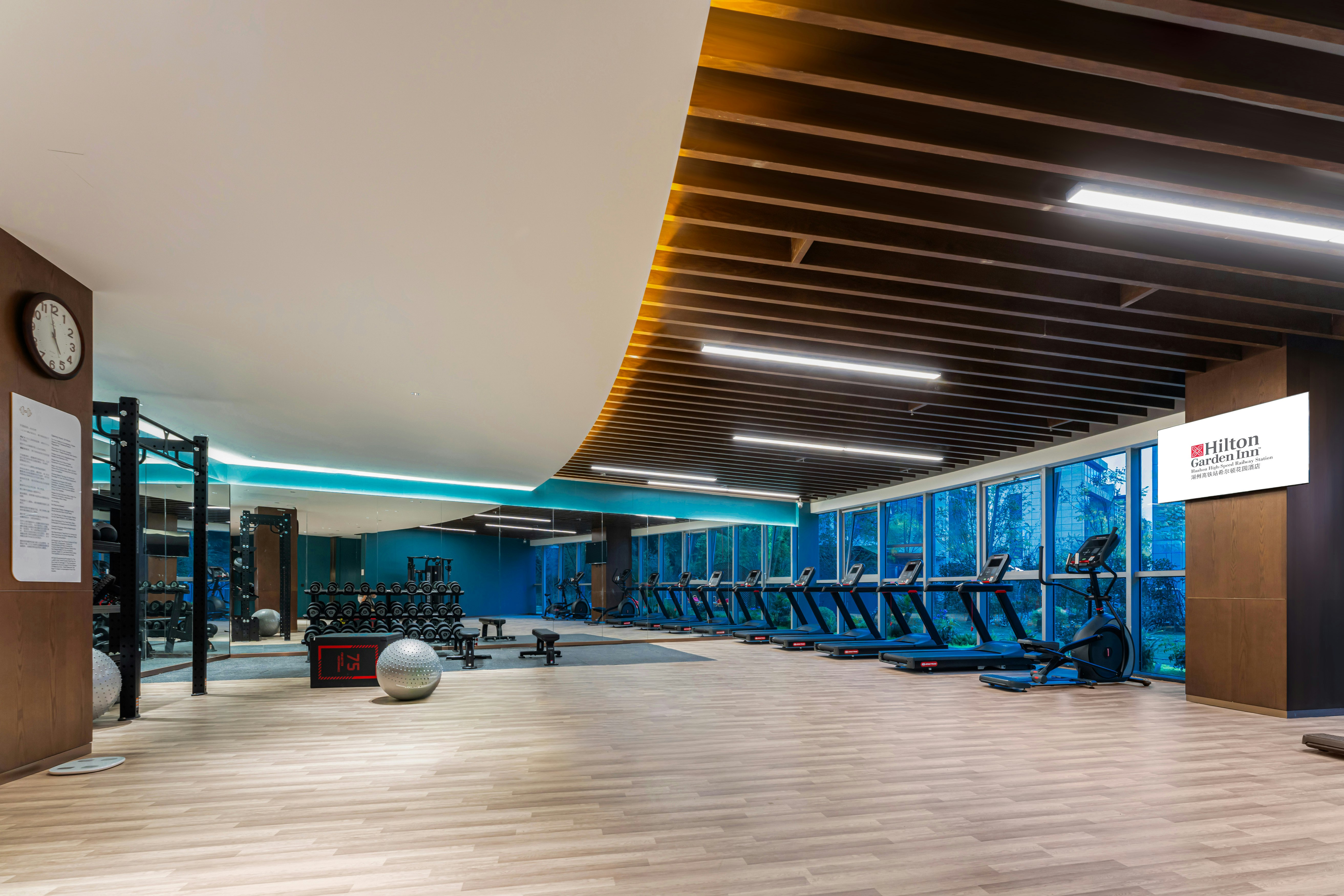 Hilton Garden Inn Huzhou High-speed Railway Station 26/50