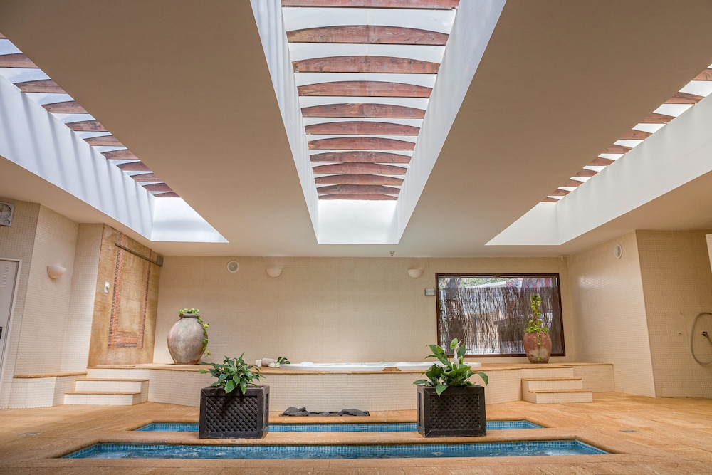 Lobby at Vitalclass Lanzarote Sports & Wellness Resort, COSTA TEGUISE