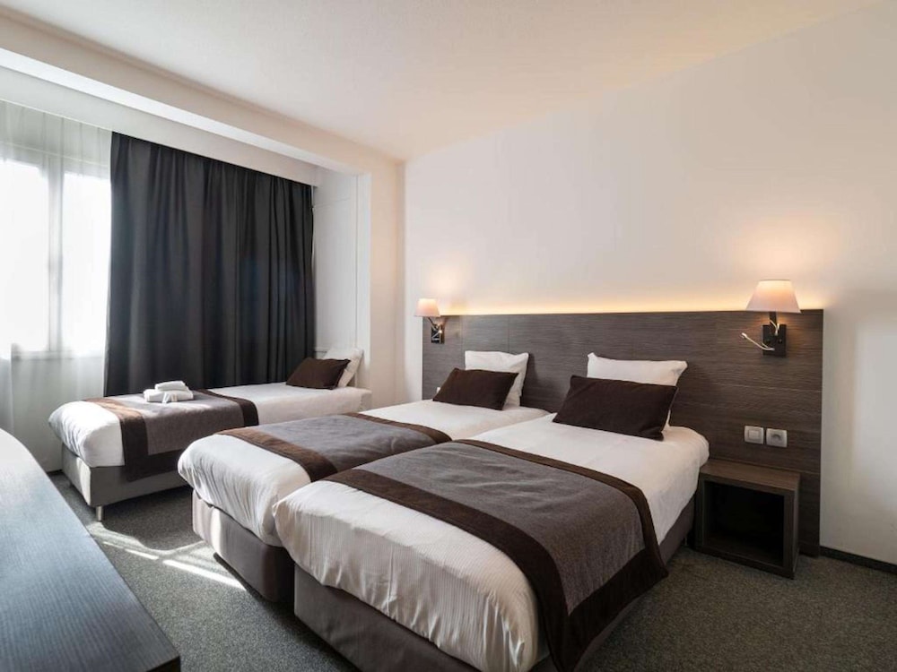 Room at Best Western City Centre, BRUSSELS