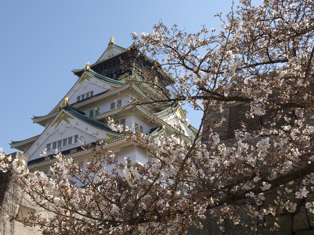 Apa Villa Osaka Tanimachi 4 Chome 56/58