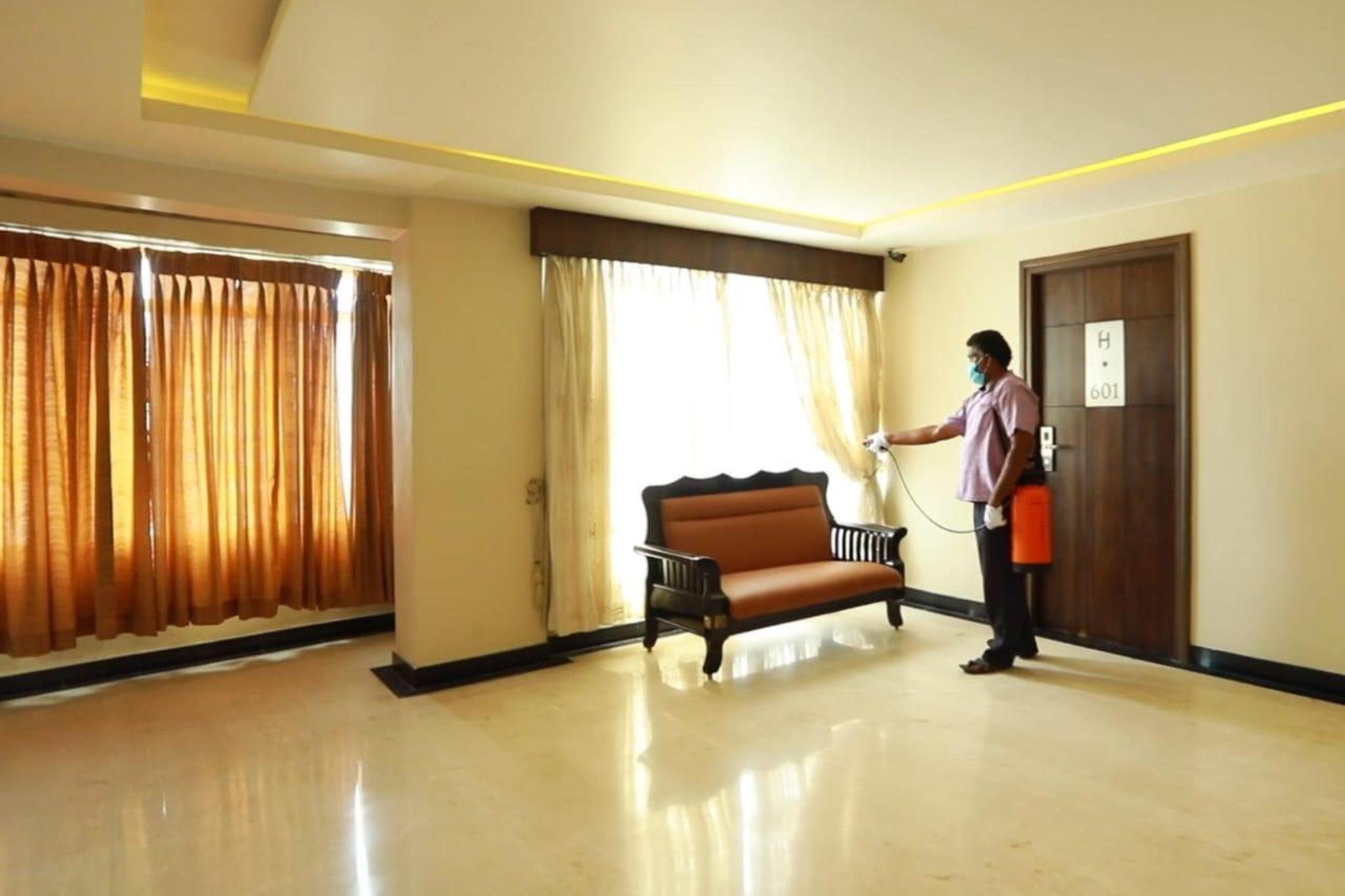 Femina Hotels Private Limited 23/35