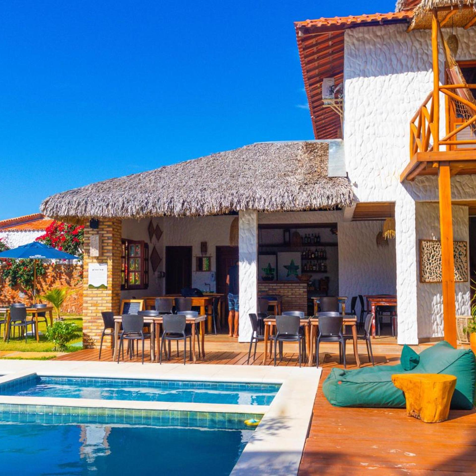 Rancharia Charme Beach Atins 39/41