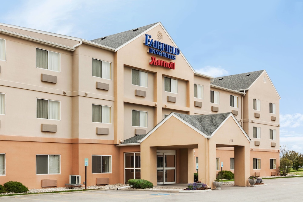 Fairfield Inn and Suites Omaha East/Council Bluffs IA 1/36