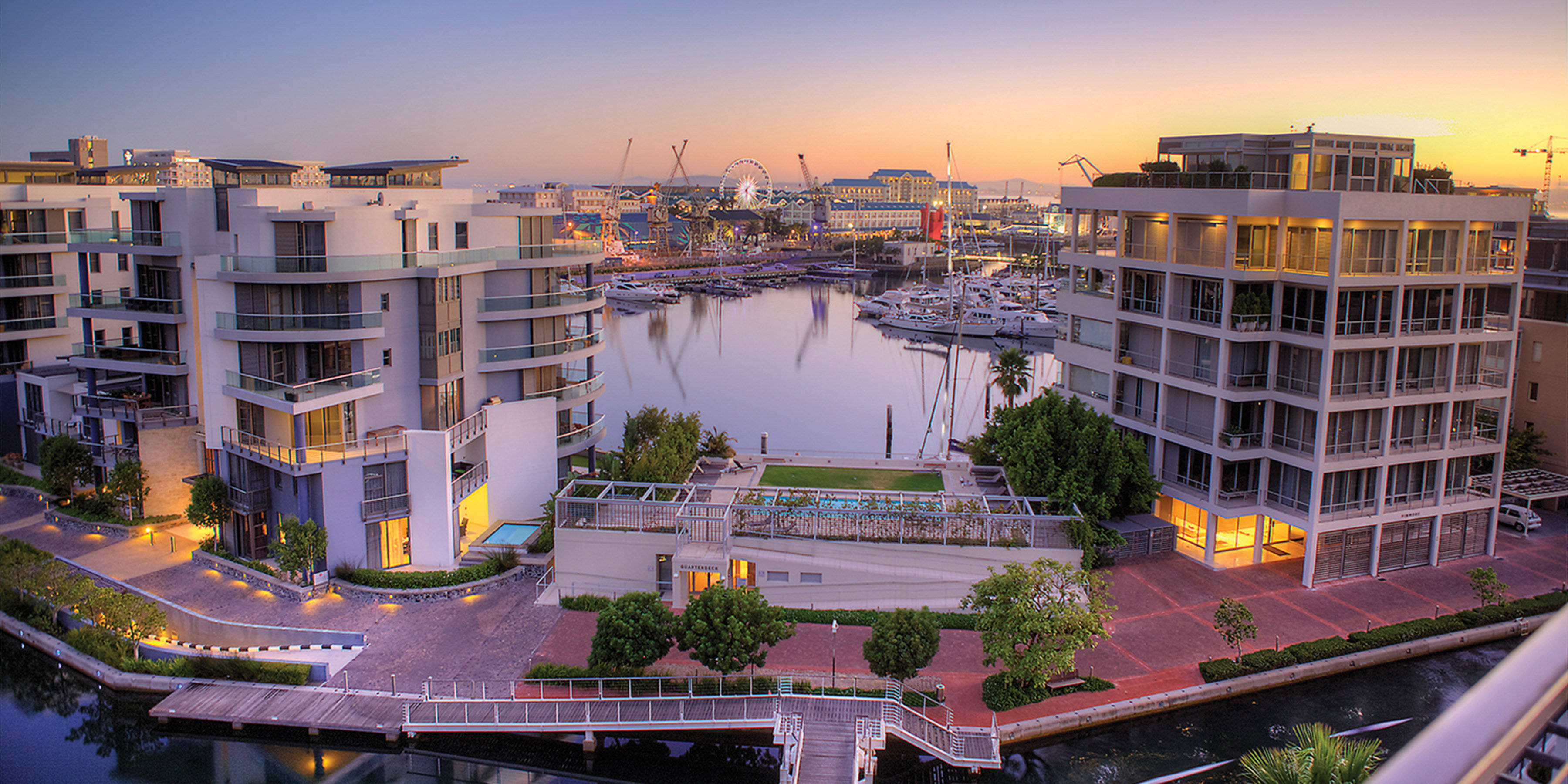 Waterfront Village in CAPE TOWN - WESTERN CAPE