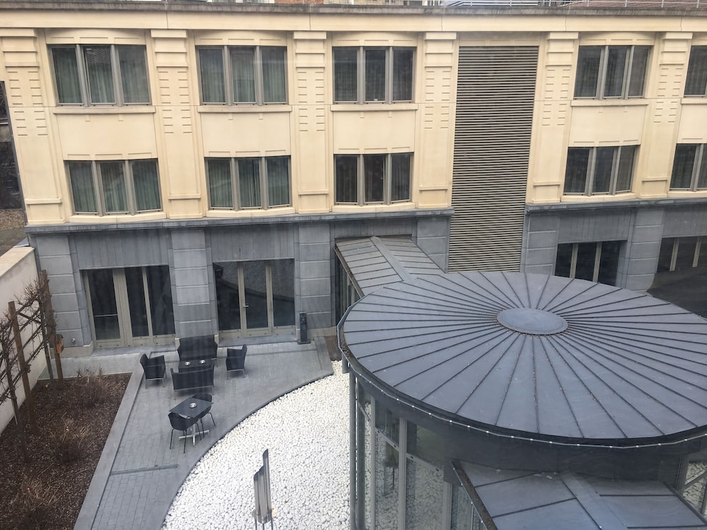 Hotel Mercure Brussels Centre Midi 6/63