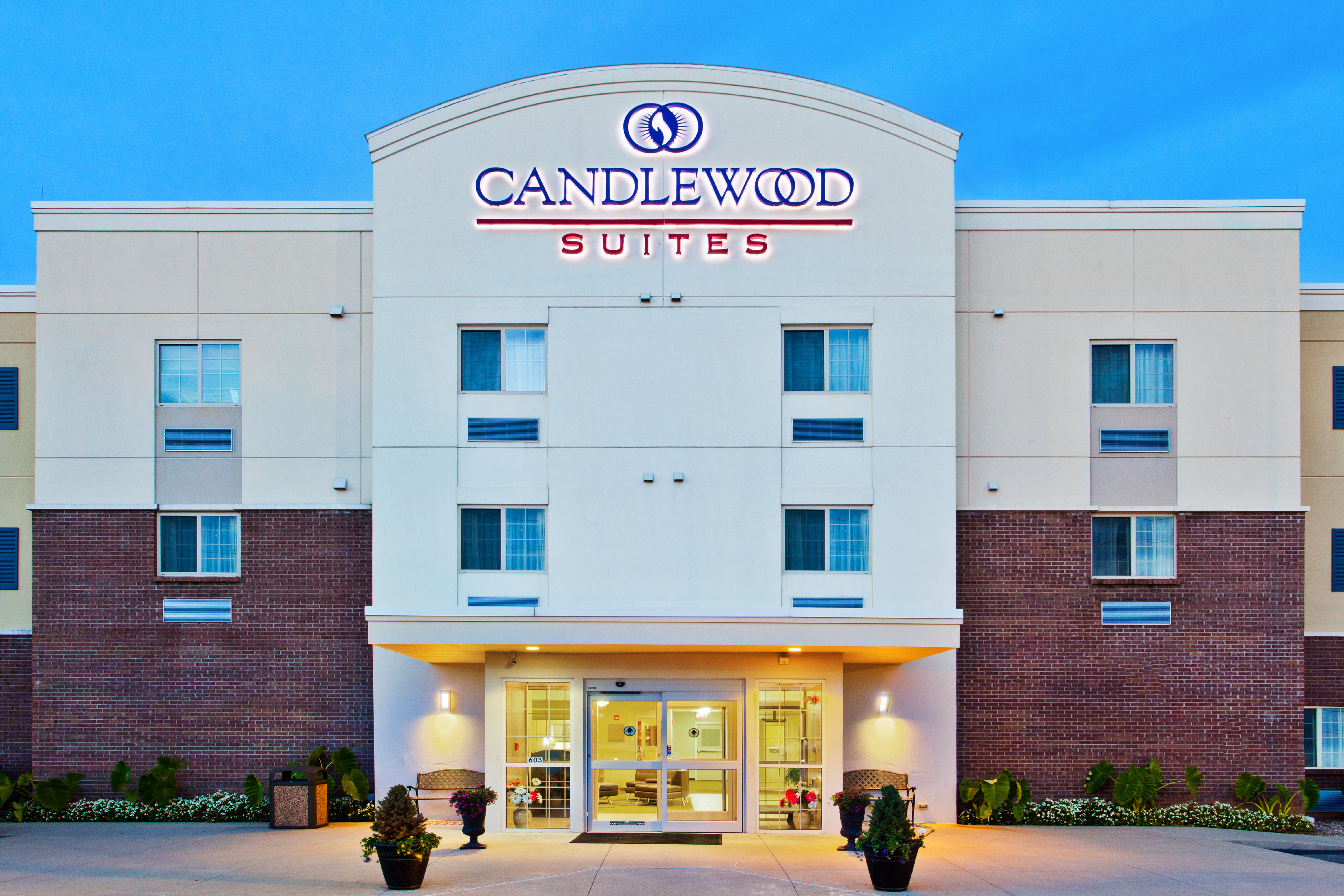 Candlewood Suites Lexington 4/74