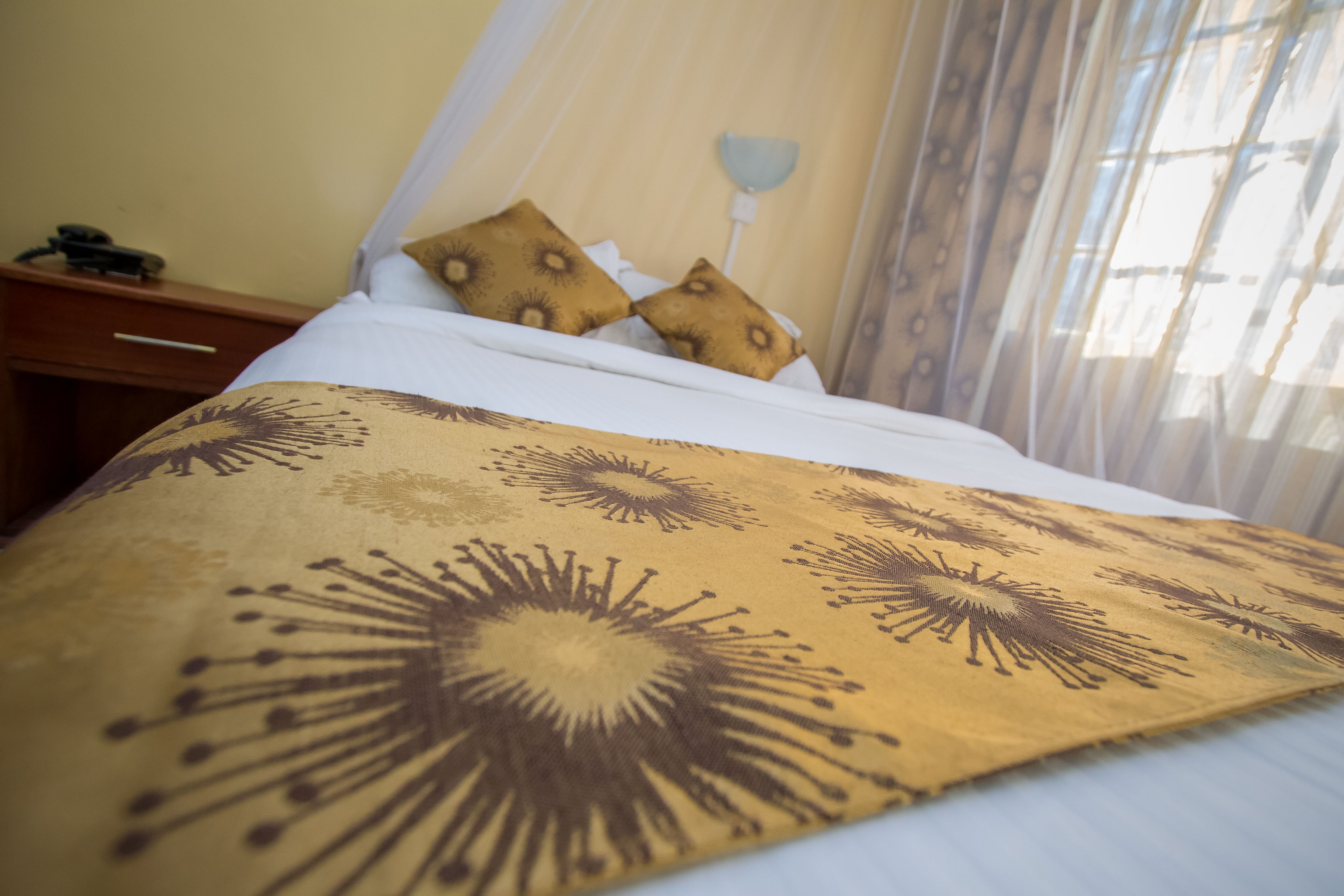 غرفة قياسية بسرير مزدوج، Hotel Embassy 4/6