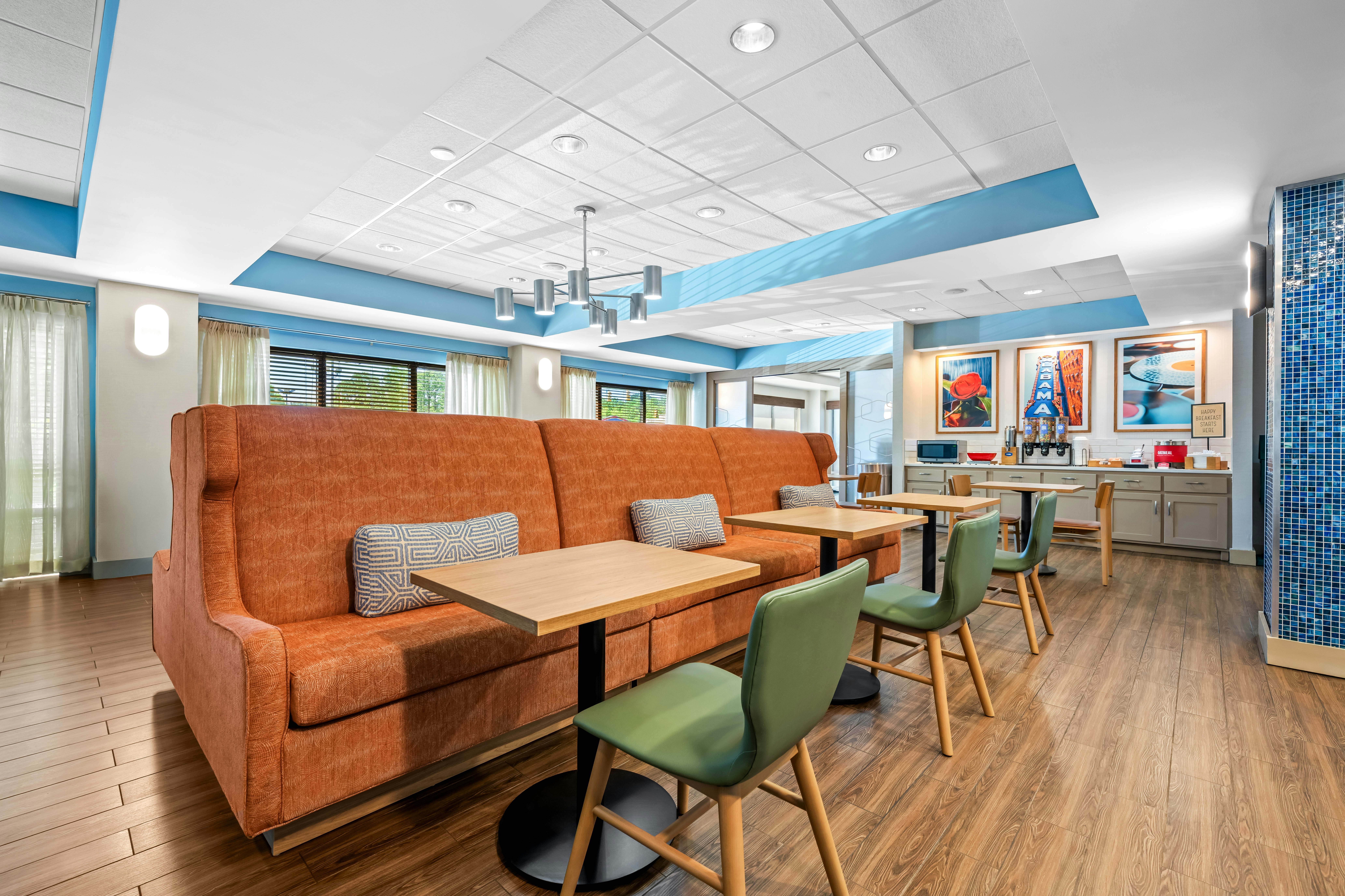 Hampton Inn Birmingham-Trussville 16/35