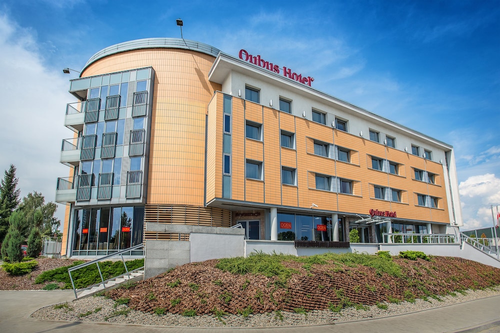 Qubus Hotel Kielce in KIELCE