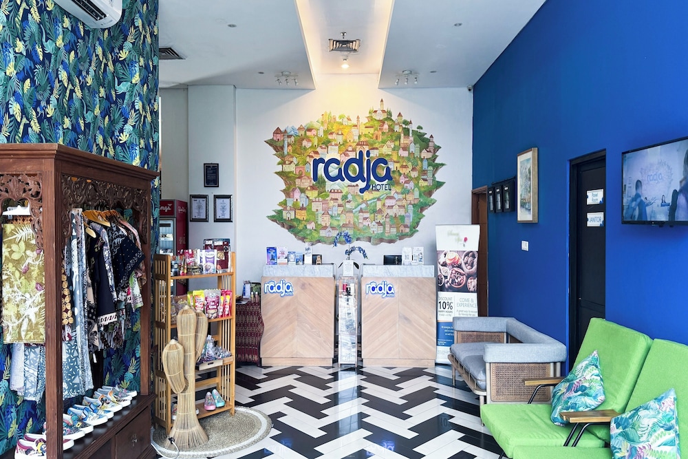 Radja Art And Boutique Hotel Semarang 6/66