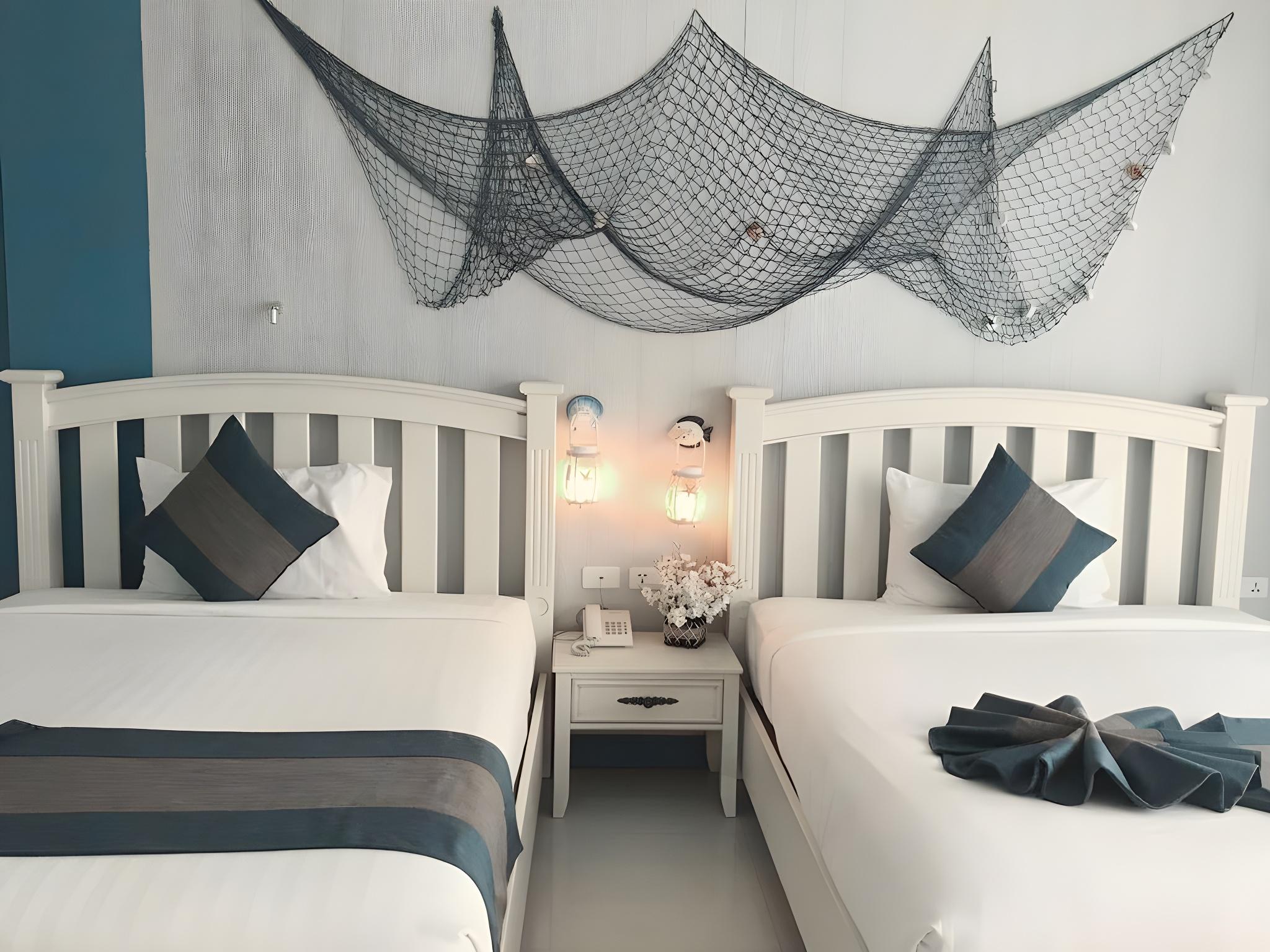 Room, 2 Double Beds