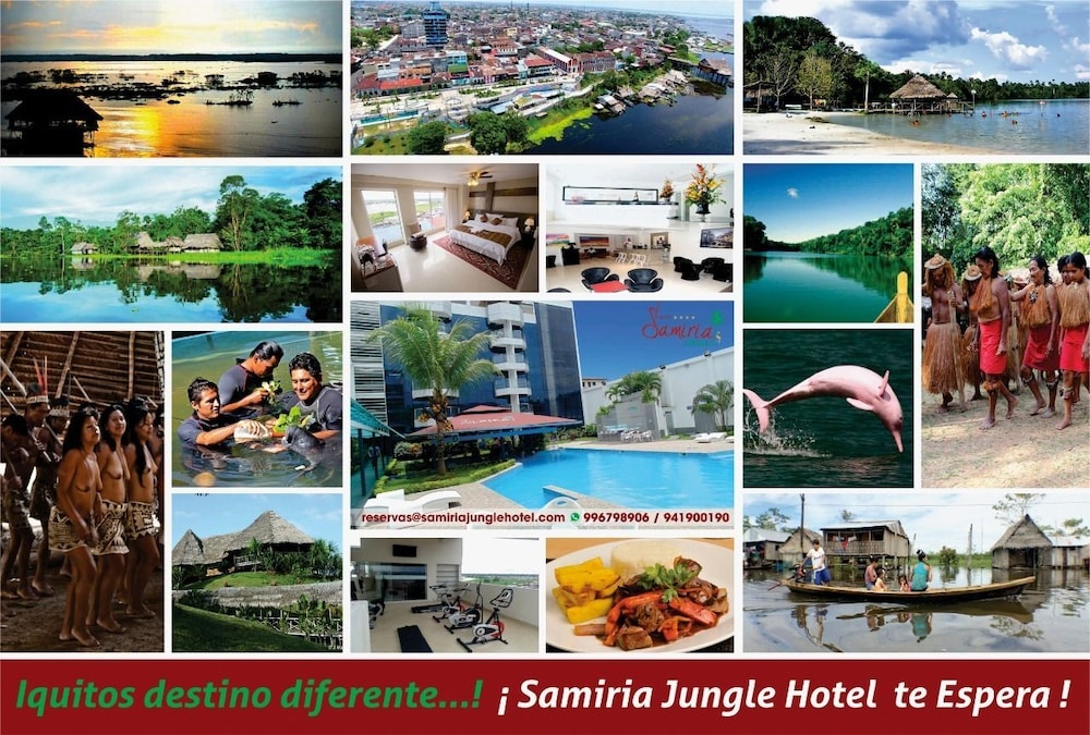 Samiria Jungle Hotel 26/50