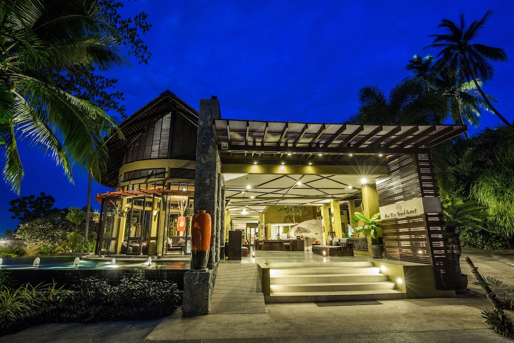 New Star Beach Resort in KOH SAMUI