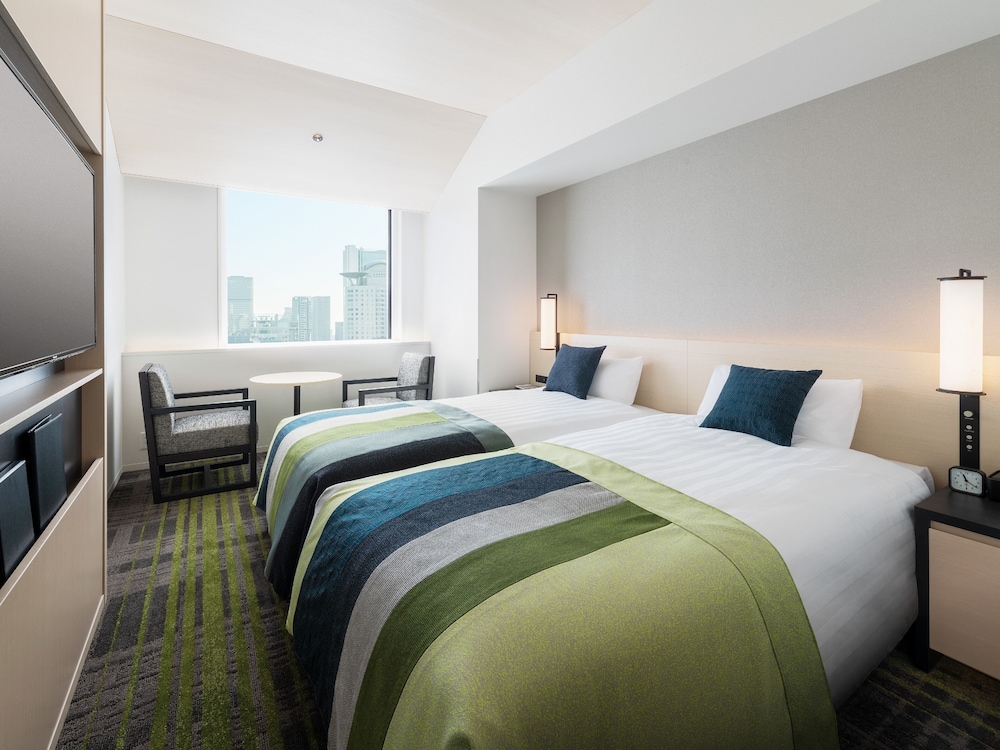 Hotel Hankyu RESPIRE OSAKA 24/59
