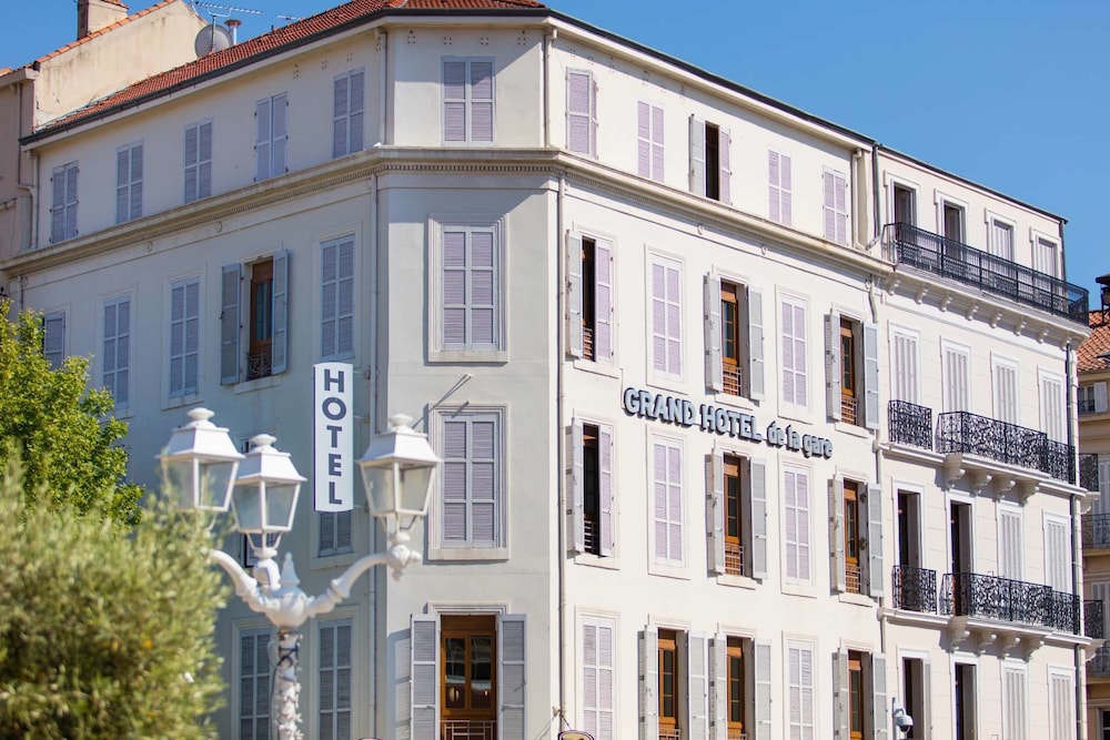 Grand Hotel de la Gare 60/62