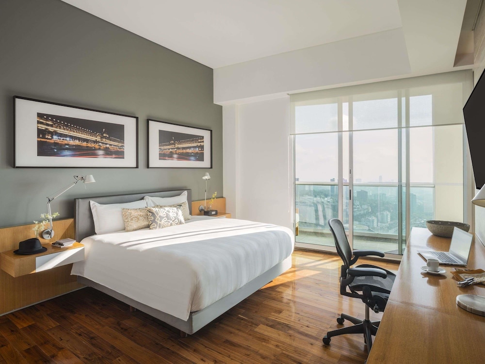 The Paragon Hotel Mexico City Santa Fe by Accor 15/47