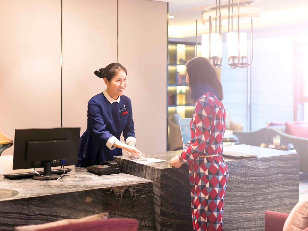 Novotel Ningbo East 4/76