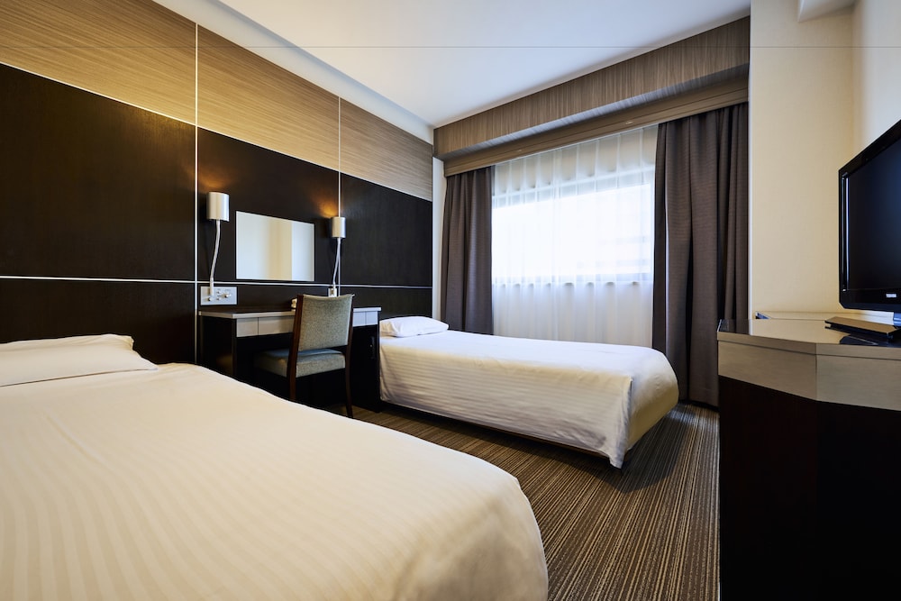 Sendai Kokusai Hotel 16/63