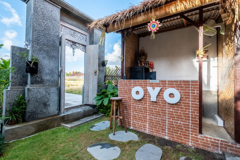 Oyo 963 D'jineng Rice Terrace Bungalow 1/15