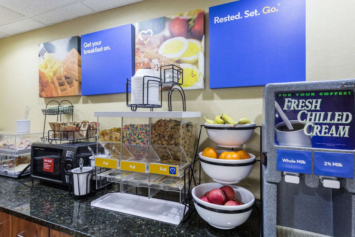 Comfort Inn Decatur Priceville 21/49