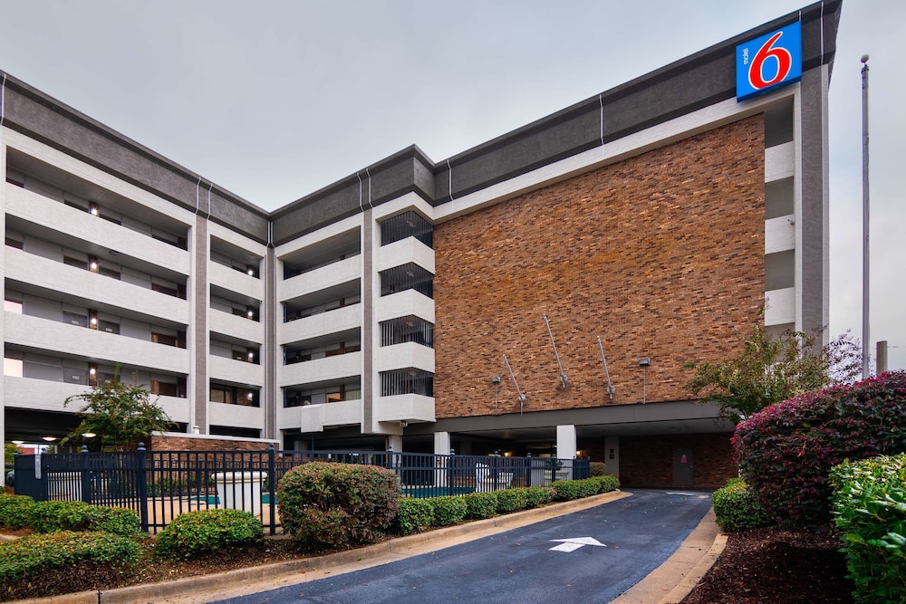 Motel6 Columbus, GA - Downtown in COLUMBUS - GA