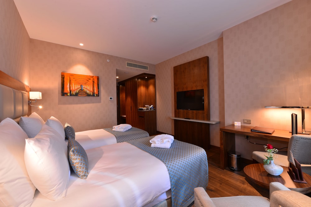 Clarion Hotel Istanbul Mahmutbey 24/60