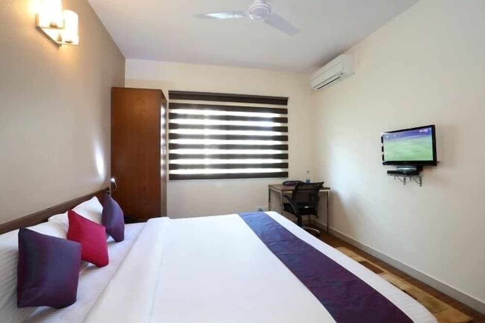 克雷斯特行政套房酒店(CREST EXECUTIVE SUITES) 图片4