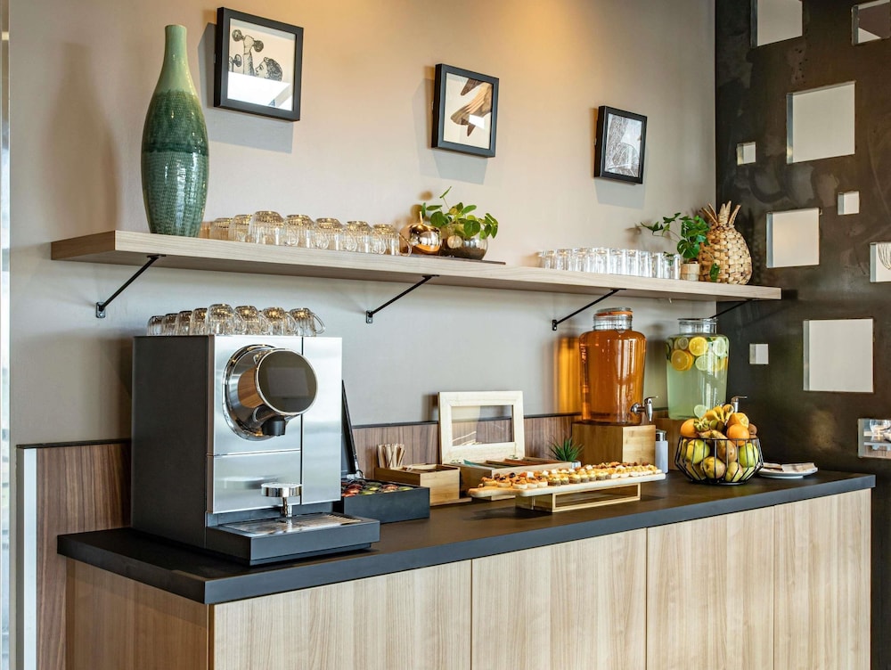 Novotel Paris 14 Porte D'orleans 10/49