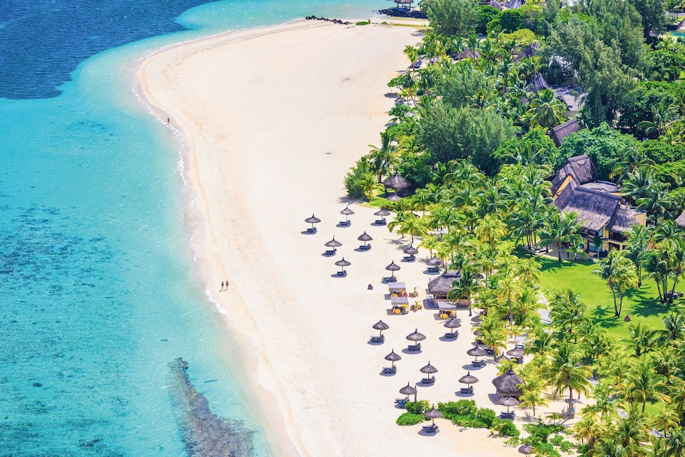 Dinarobin Beachcomber Golf Resort and Spa 8/65