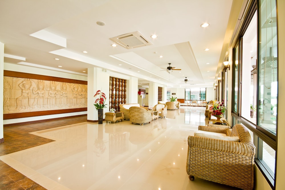 Phanomrung Puri Boutique Hotels And Resorts 7/76