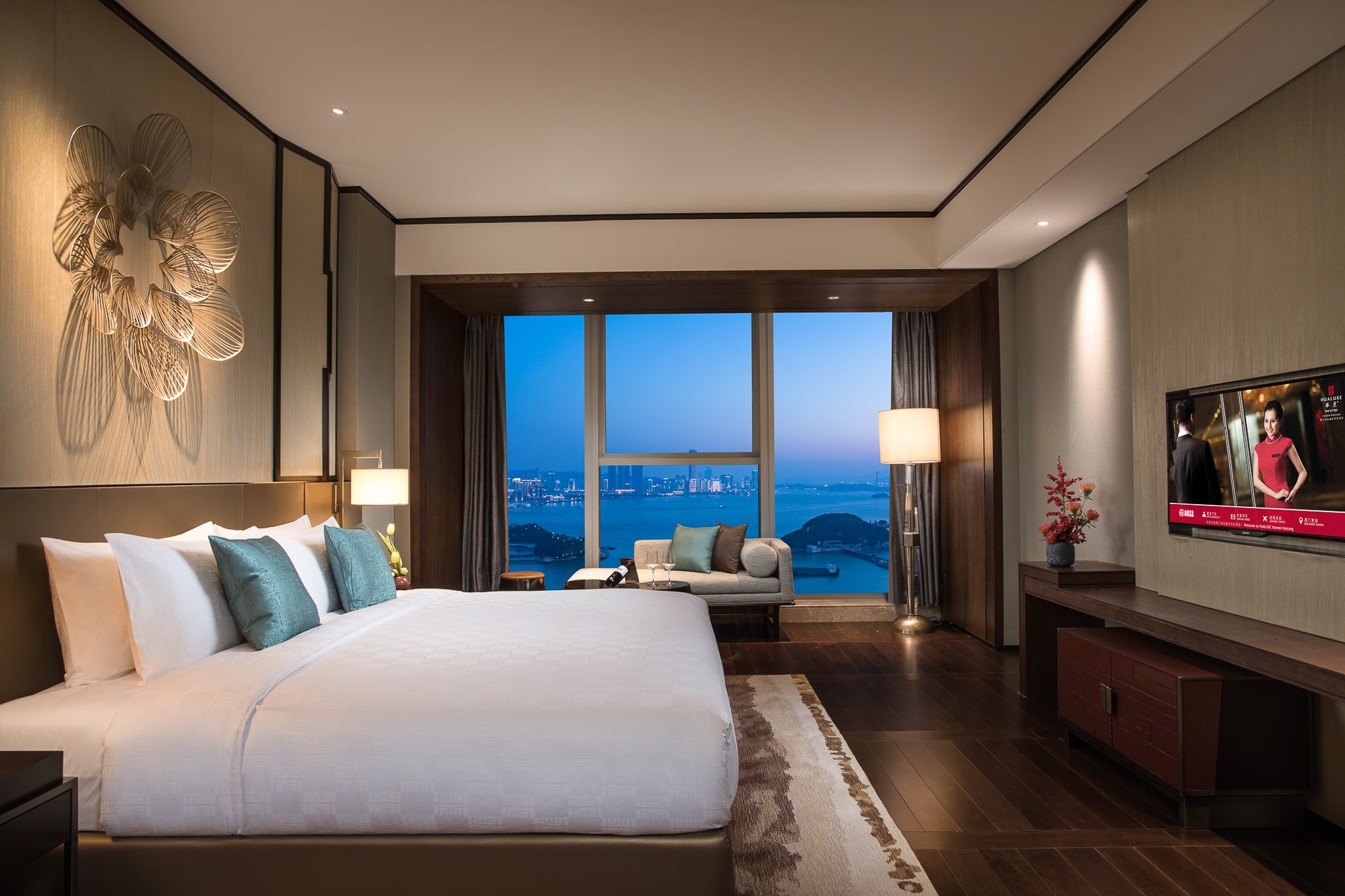 Hualuxe Hotels Resorts Xiamen Haicang 12/50