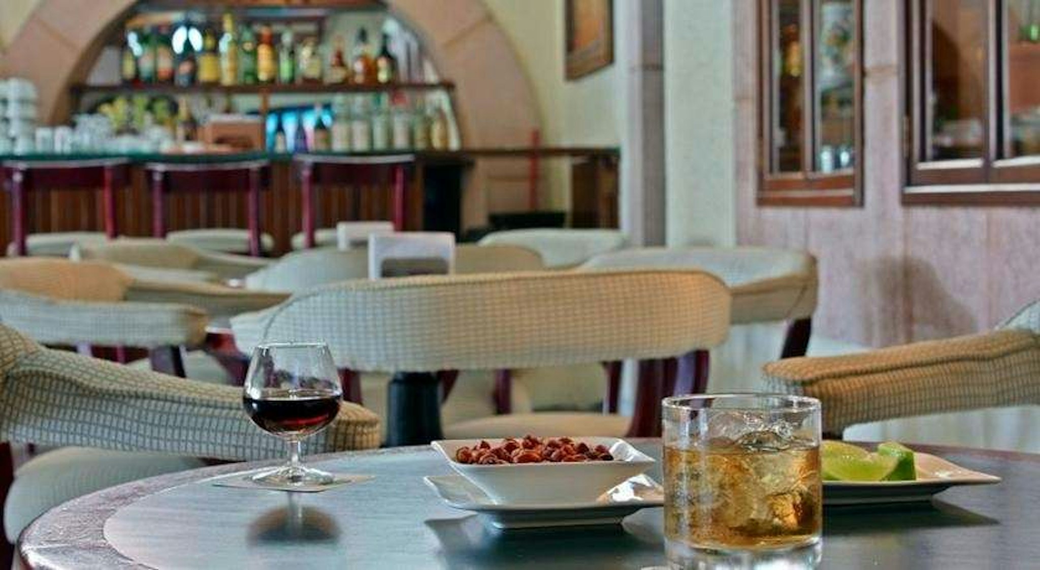 Hotel Villa Florida Cordoba 7/11