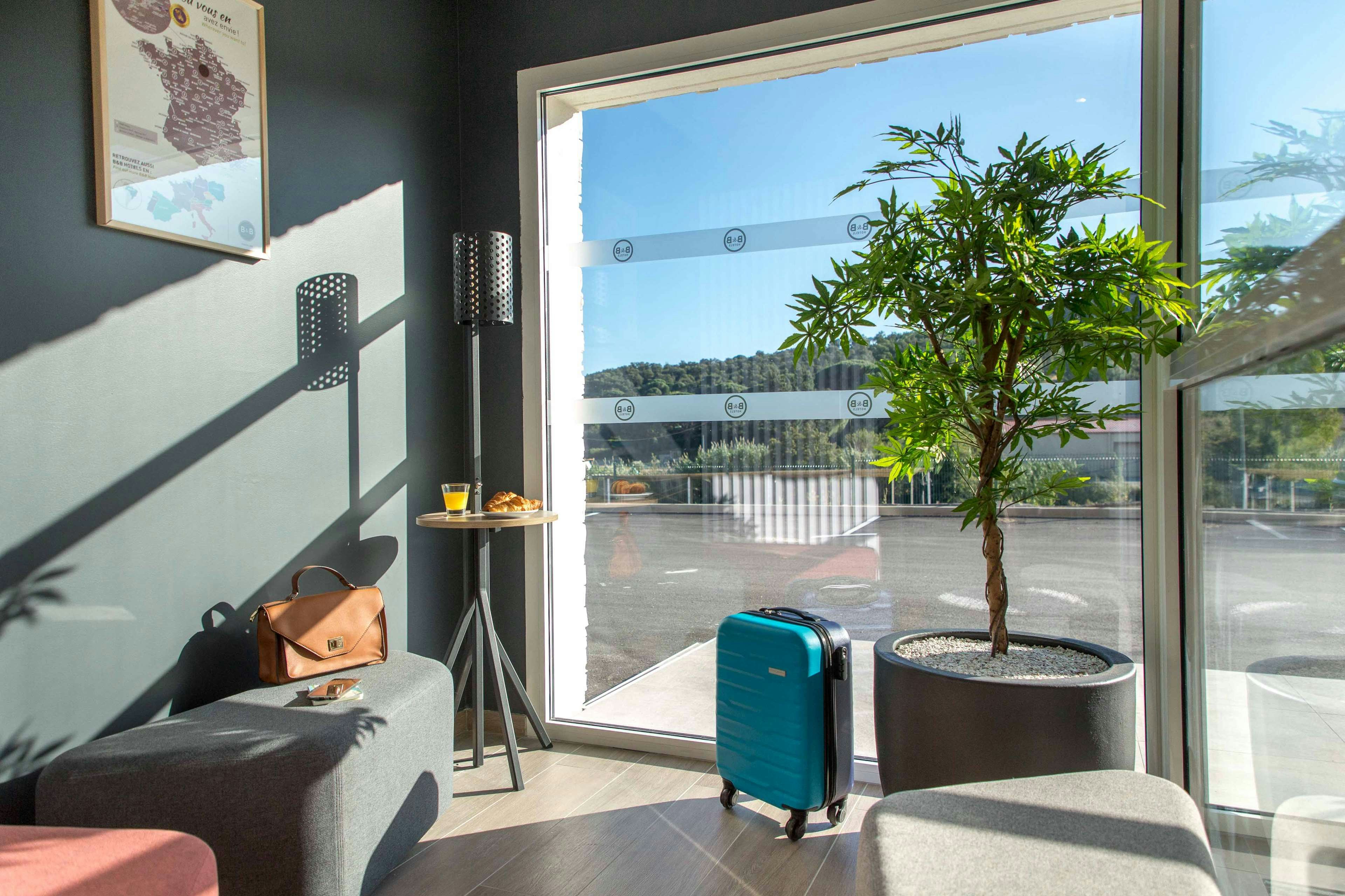 B&B Hotel Sainte Maxime Golfe de St Tropez 8/36