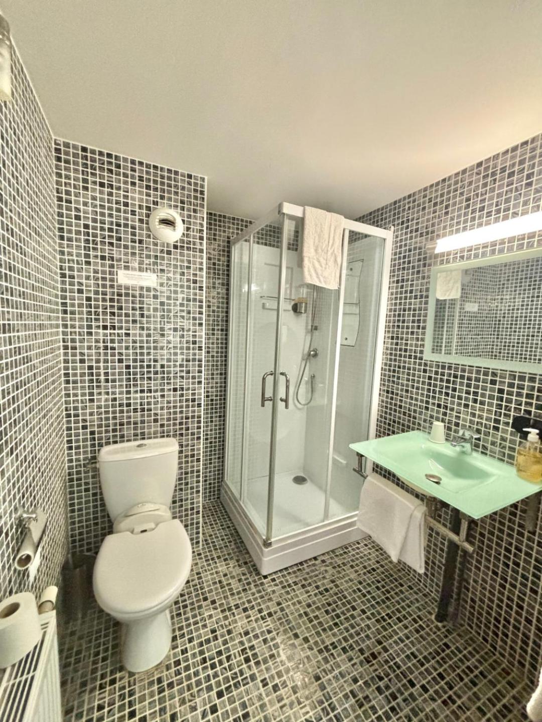 غرفة سوبيريور، HOTEL SAINT MARTIN 2/2
