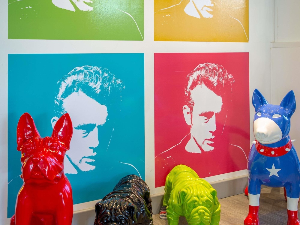 Ibis Styles Cannes Le Cannet 8/67