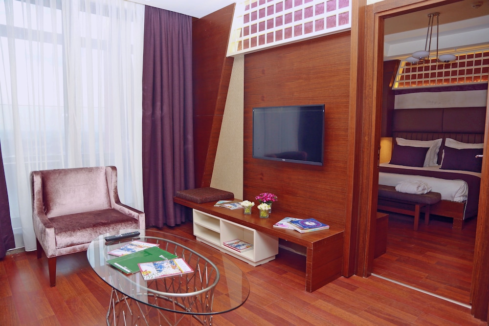 The Green Park Hotel Ankara 38/58