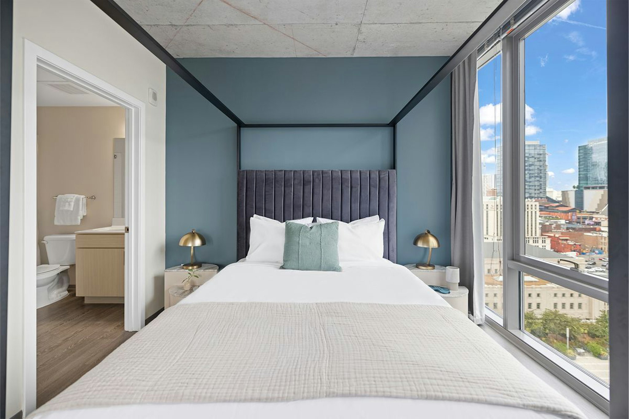 2 BEDROOMS, SKY