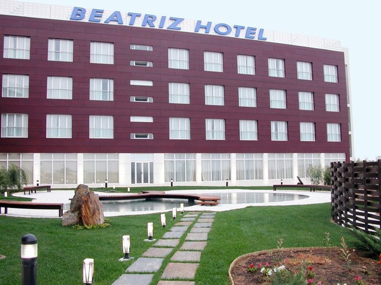 Hotel Palacio Albacete and Spa 6/70