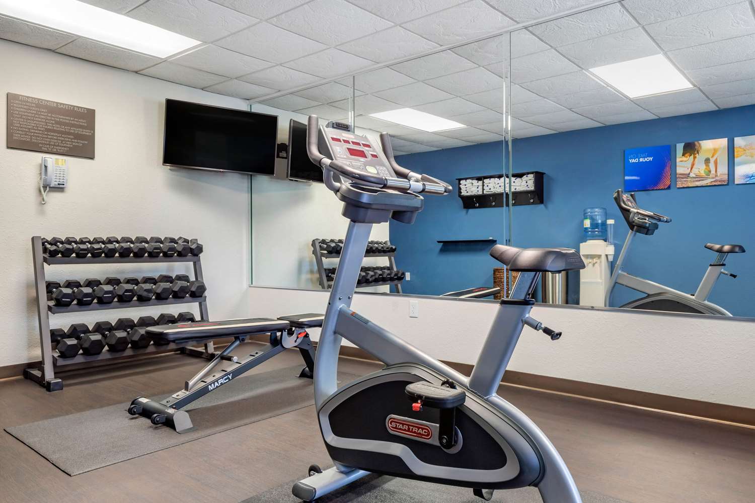 sport facilities